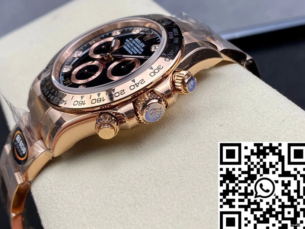 Daytona Dial BT M116505-0015 Diamond-set Rolex Factory 1212